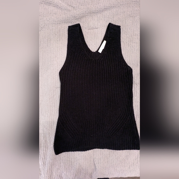 Loft Knitted Tank Top - Picture 3 of 5